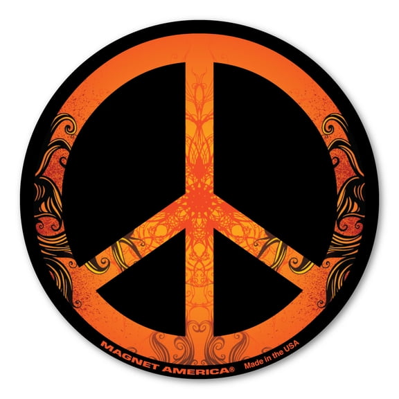 Peace Magnet