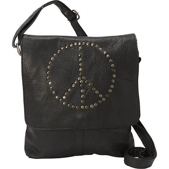 Peace Messenger Bag