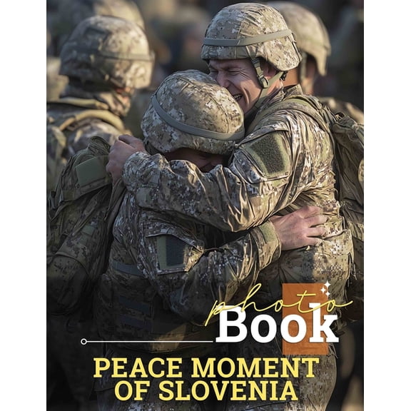 Peace Moment of Slovenia Photo Book: Stunning Images Showcasing Tranquil Landscapes And Cultural Beauty Of Slovenia, (Paperback)