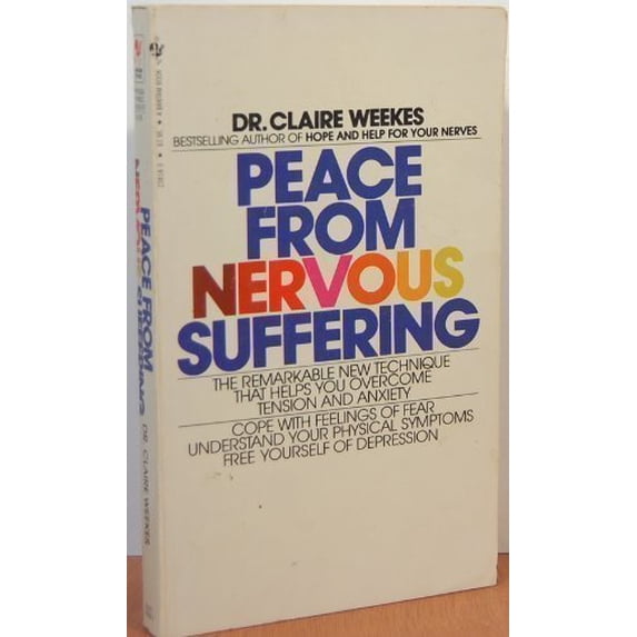 Pre-Owned Peace/Nervous Suffer (Mass Market Paperback) 0553238183 9780553238181