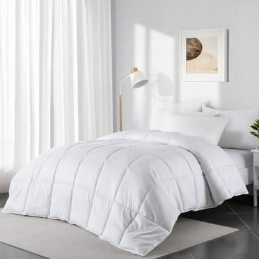 Peace Nest All Season Medium Weight Embossed Reversible Down Alternative Duvet Insert Comforter Bubble Embossed Twin
