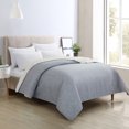 thumbnail image 1 of Peace Nest Oversized Reversible Down Alternative Bed Blanket, King, 90x108", 1 of 5