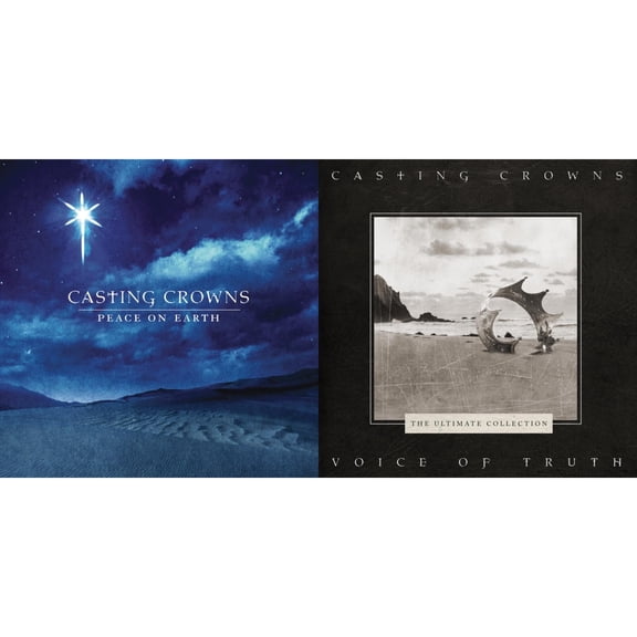 Voice Of Truth: The Ultimate Collection & Peace On Earth [CD Bundle]