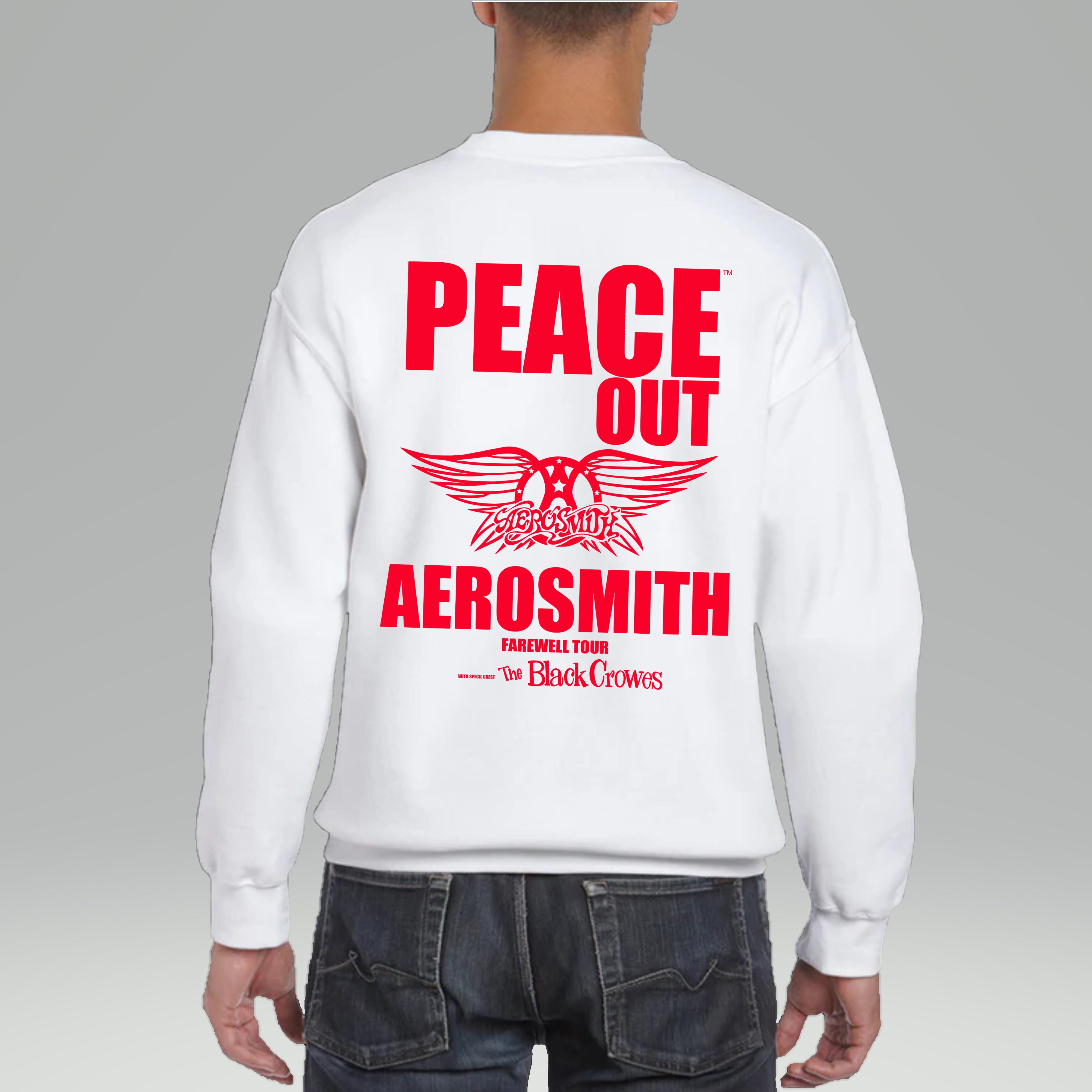 Aerosmith Farewell Tour Setlist - mi4rxzi