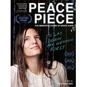 Peace Piece The Immersive Poems Of Mandy Kahn DVD, Indiepix, Documentary