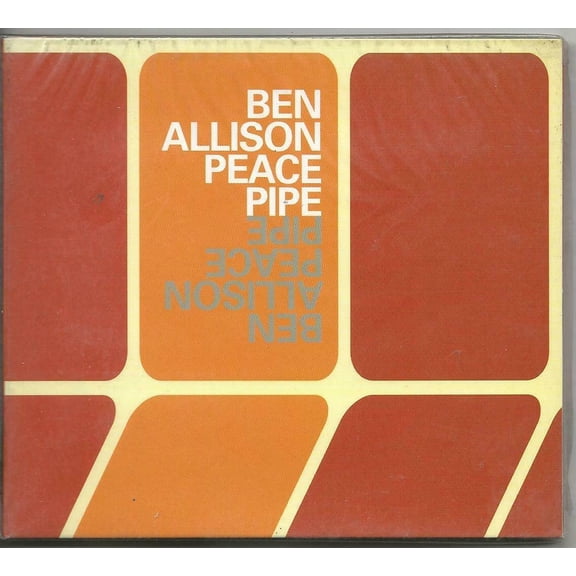 Ben Allison Peace Pipe (CD)