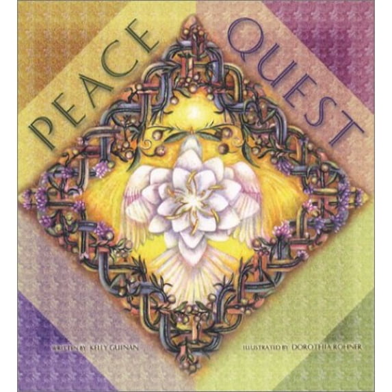 Pre-Owned Peace Quest Paperback