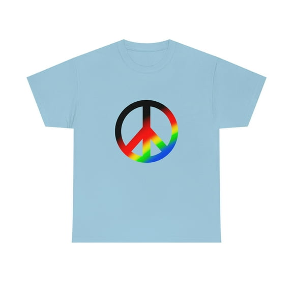 Peace Rainbow T-Shirt
