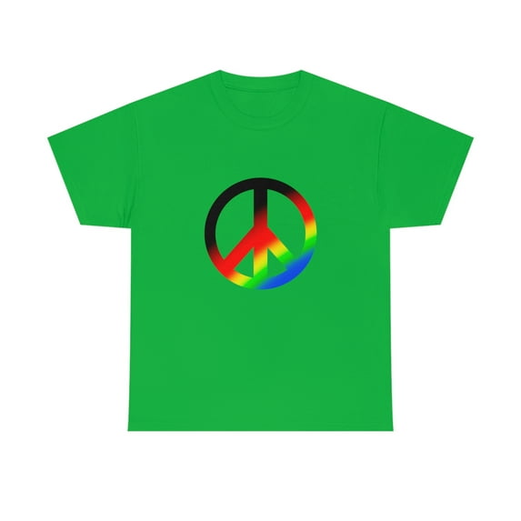 Peace Rainbow T-Shirt