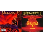 Peace Sells But Whos Buying & Greatest Hits [CD Bundle]