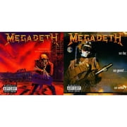 Peace Sells But Whos Buying & So Far So Good So What [CD Bundle]