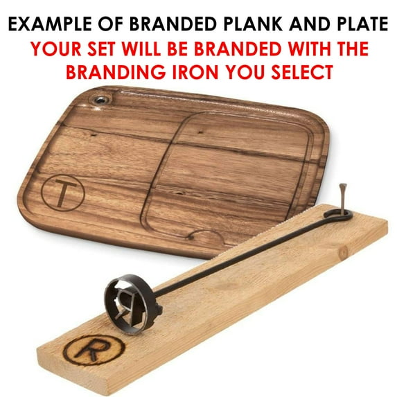 Peace Sign Branding Iron