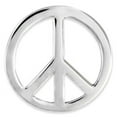thumbnail image 1 of Peace Sign Lapel Pin, 1 of 3