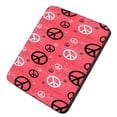 thumbnail image 1 of Peace Sign Mouse pads Gaming Mouse Pad 9.84x7.87 inches, 1 of 3