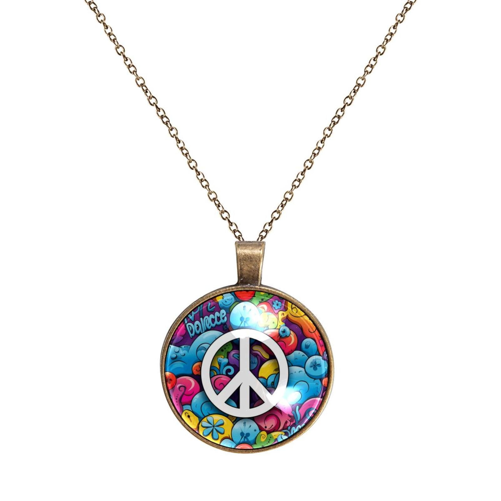 Peace Dough Locket Peace Dough Locket