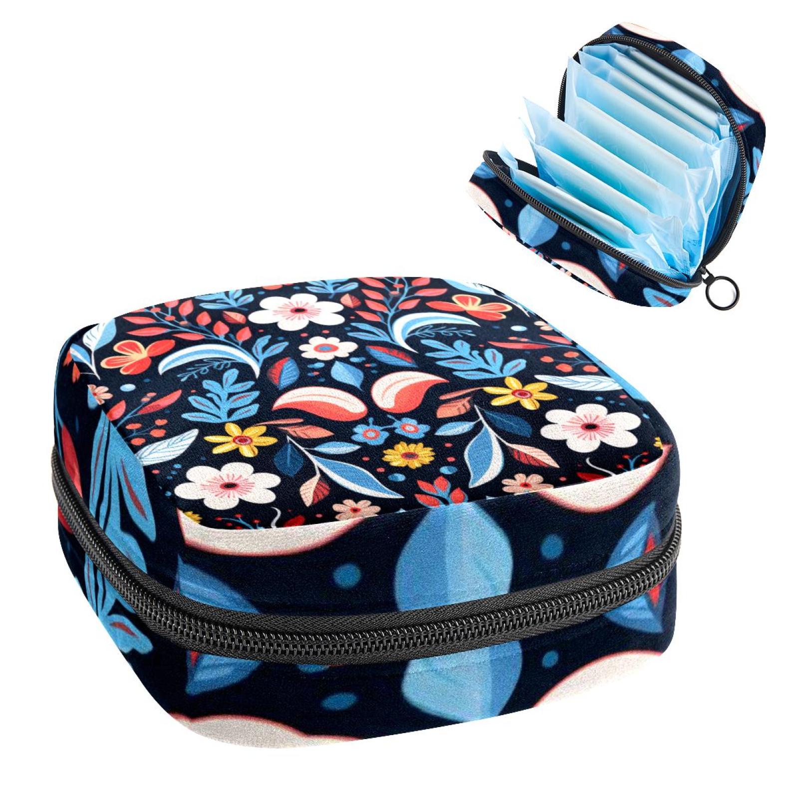 Peace Sign Pad Bag Sanitary Napkin Pouch Small Pouch Makeup Brush peace-sign-pad-bag-sanitary-napkin-pouch-small-pouch-makeup-brush