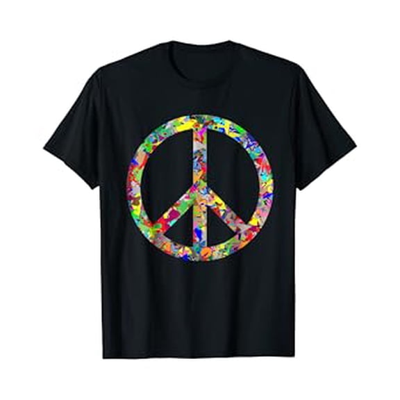 Peace Sign T-Shirt