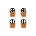 thumbnail image 1 of Peace Sign - Valve Stem Caps, 1 of 1