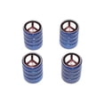 thumbnail image 1 of Peace Sign - Valve Stem Caps, 1 of 1