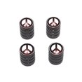 thumbnail image 1 of Peace Sign - Valve Stem Caps, 1 of 1