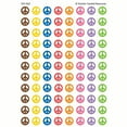 thumbnail image 1 of Teacher Created Resources TCR5162 Peace Signs Mini Stickers Valu Pk, 1 of 1