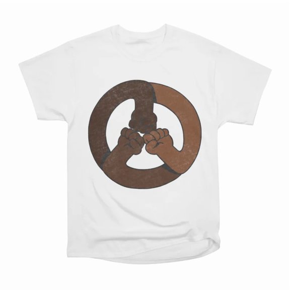 Peace T-Shirt Tee Gift For Him Merch For Her Apparel For Friend 11