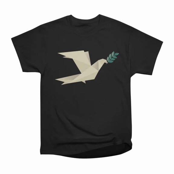Peace T-Shirt Tee Gift For Him Merch For Her Apparel For Friend 15
