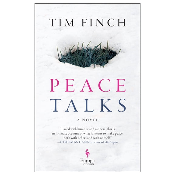 Peace Talks (Paperback)