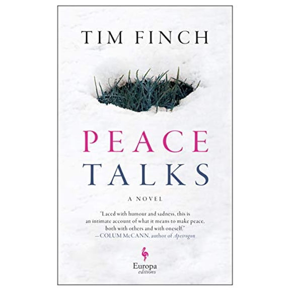 Pre-Owned Peace Talks (Paperback) 1609456165 9781609456160