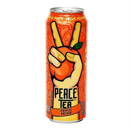 Peace Tea Peach Party