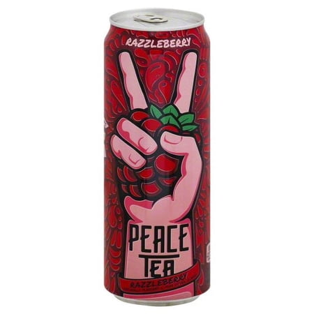 Peace Tea Razzelberry