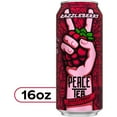 thumbnail image 1 of Peace Tea Razzleberry Canned Iced Tea, 16 fl oz (2 Pack), 1 of 1