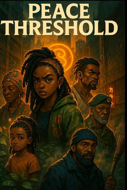 Peace Threshold Peace Threshold: The First Light of the Rootstorm (Book One of the Peace Threshold Series), Book 1, (Paperback)