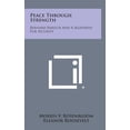 thumbnail image 1 of Peace Through Strength : Bernard Baruch and a Blueprint for Security (Hardcover), 1 of 1