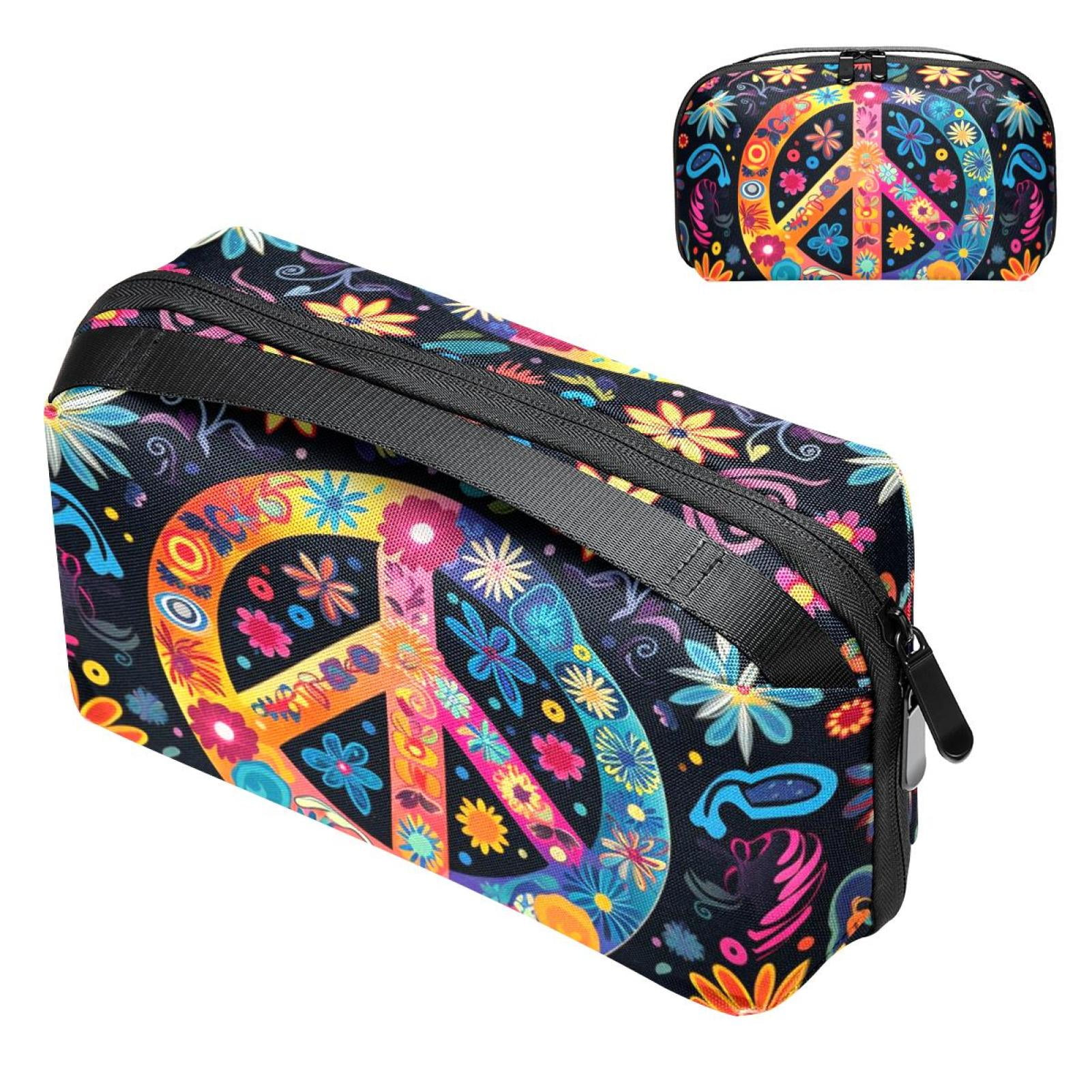 1pc Portable Travel Small Storage Pouch