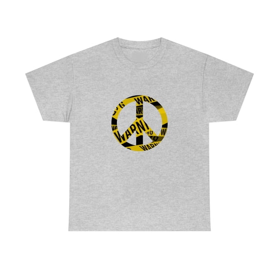 Peace Warning T-Shirt