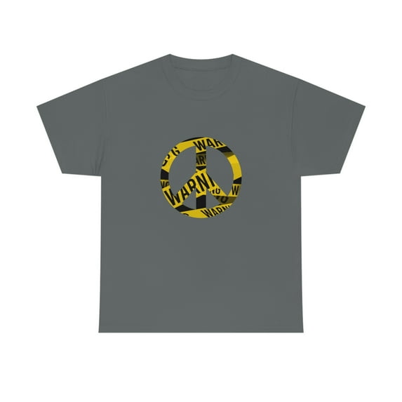 Peace Warning T-Shirt