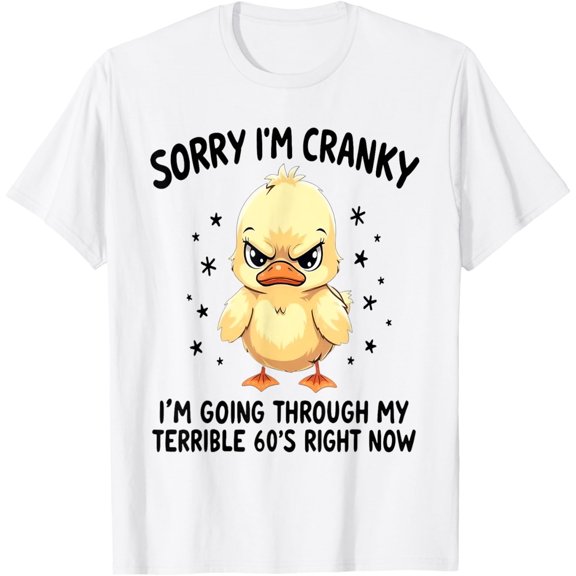 Peace Was Never An Option Duck T-Shirt