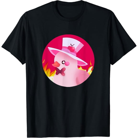 Peace Was Never An Option Goose Duck T-Shirt