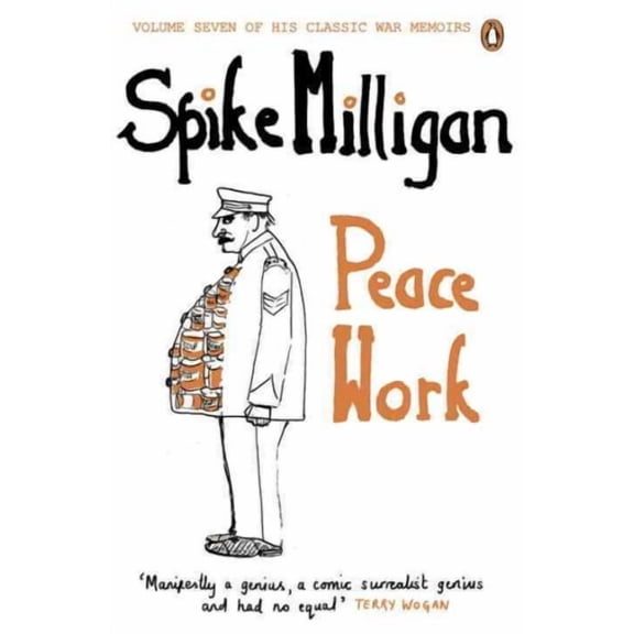 Peace Work Spike Milligan (Paperback)