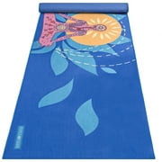 Peace Yoga 100% Microfiber Hot Yoga Mat Towel for Fitness Exercise & Pilates - Choose Your Color