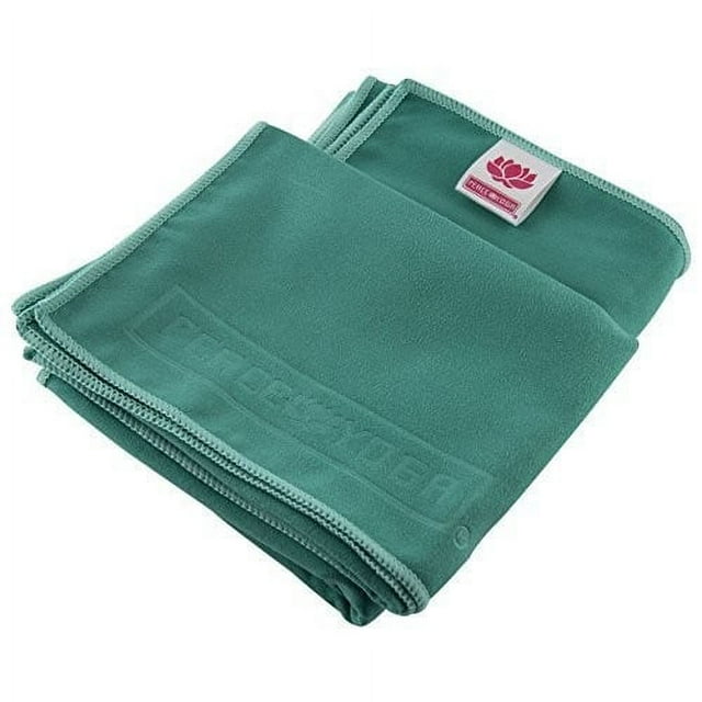 Peace Yoga Non Slip Suede Exercise Towels