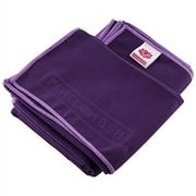 Peace Yoga Non Slip Suede Exercise Towels