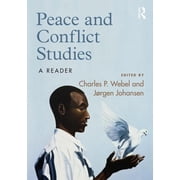 Peace and Conflict Studies A Reader, Paperback