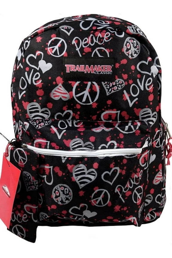 Peace and Love Backpack