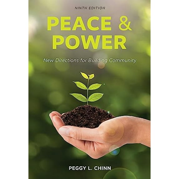 Pre-Owned Peace and Power: New Directions for Building Community (Paperback) 1793581347 9781793581341