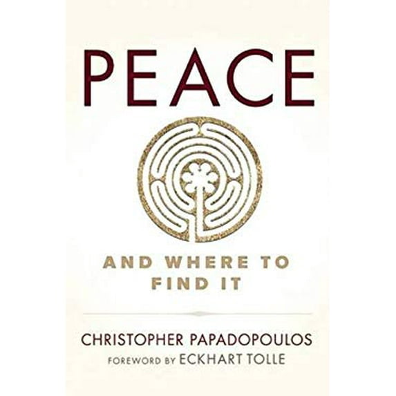 Pre-Owned Peace and Where to Find It (Paperback) 1897238770 9781897238776