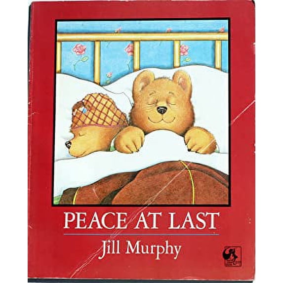 Pre-Owned Peace at Last 9780803767577