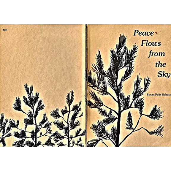 Pre-Owned Peace flows from the sky (Paperback) 0883960079 9780883960073