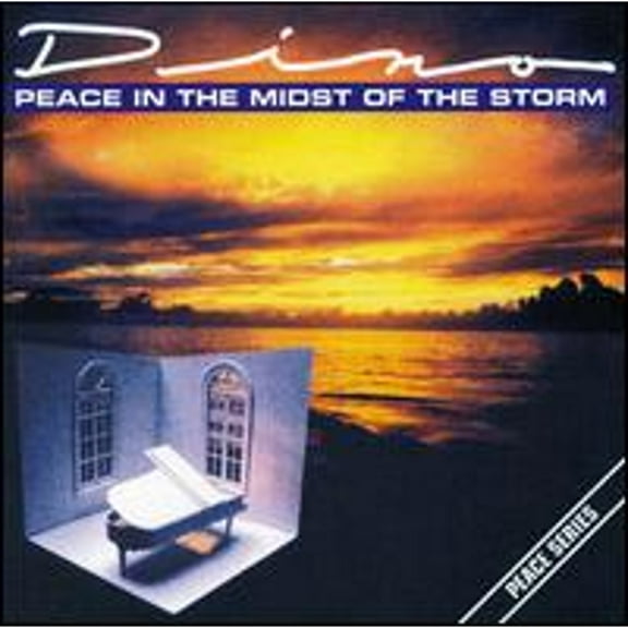 Pre-Owned Peace in the Midst of Storm (CD 0084418257126) by Dino